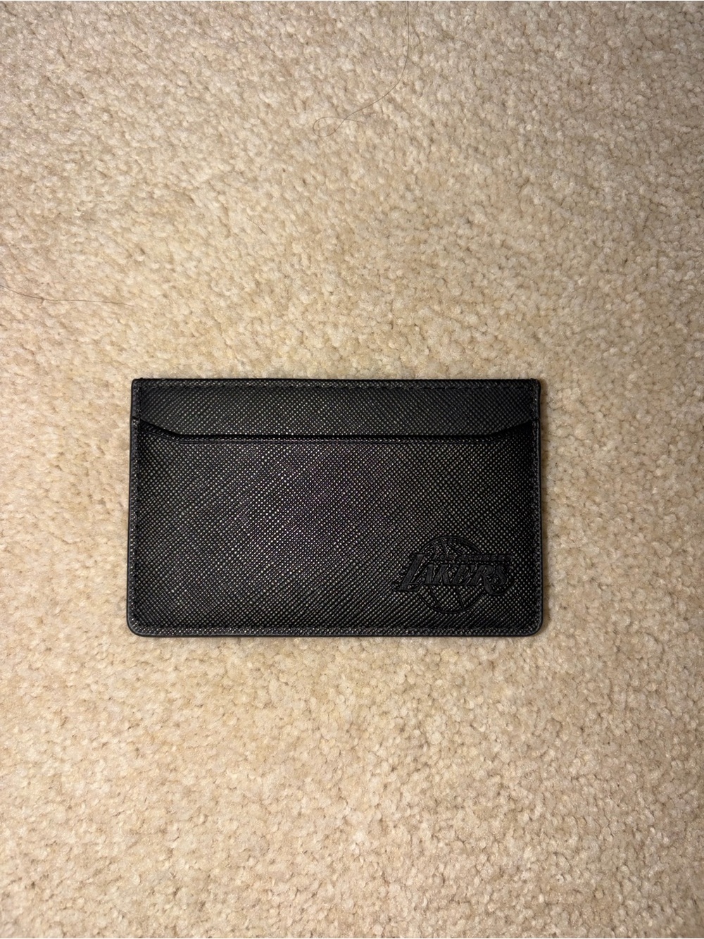 LAKERS CARDHOLDER